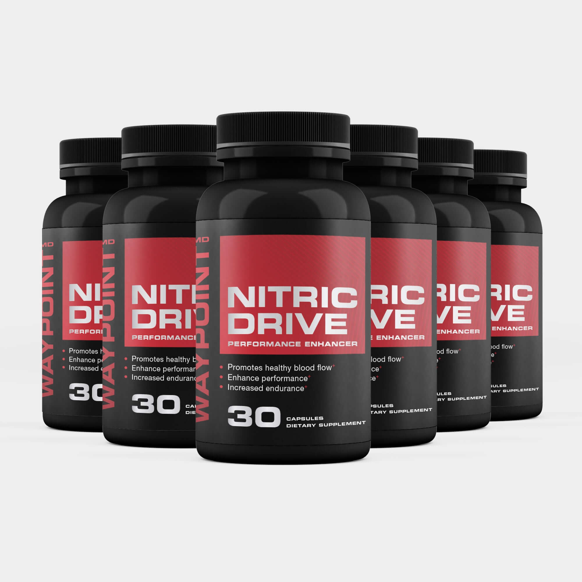 nitric drive male performance enhancer single bottle 6 bottle subsciption